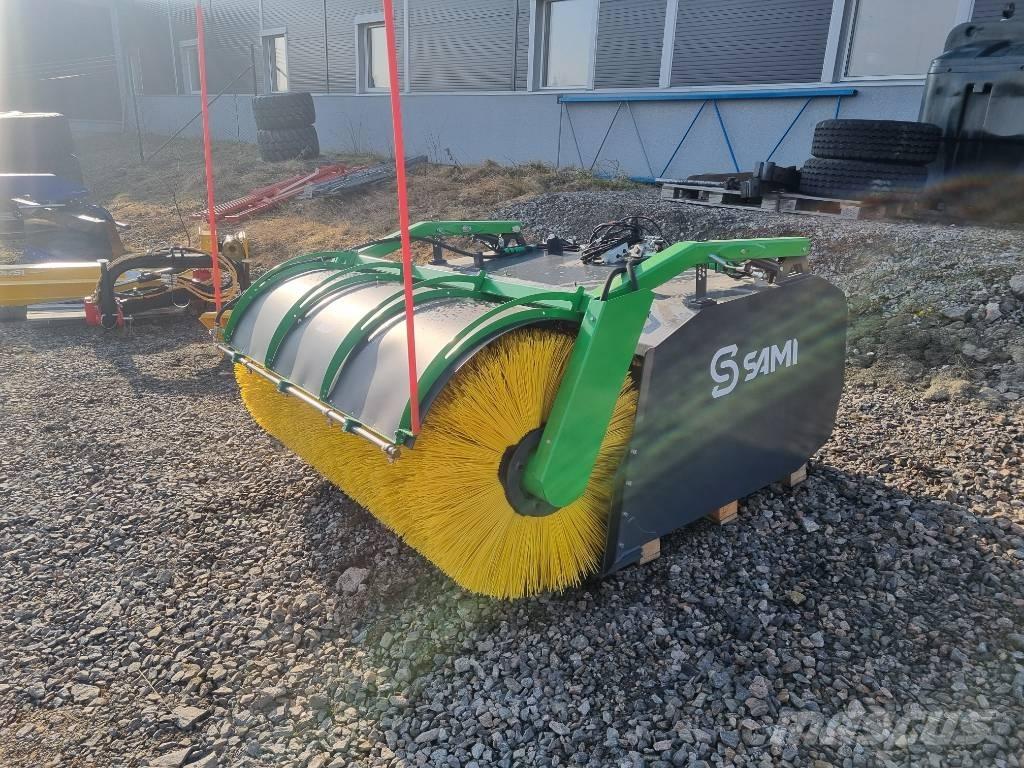 Sami K2000 Metle