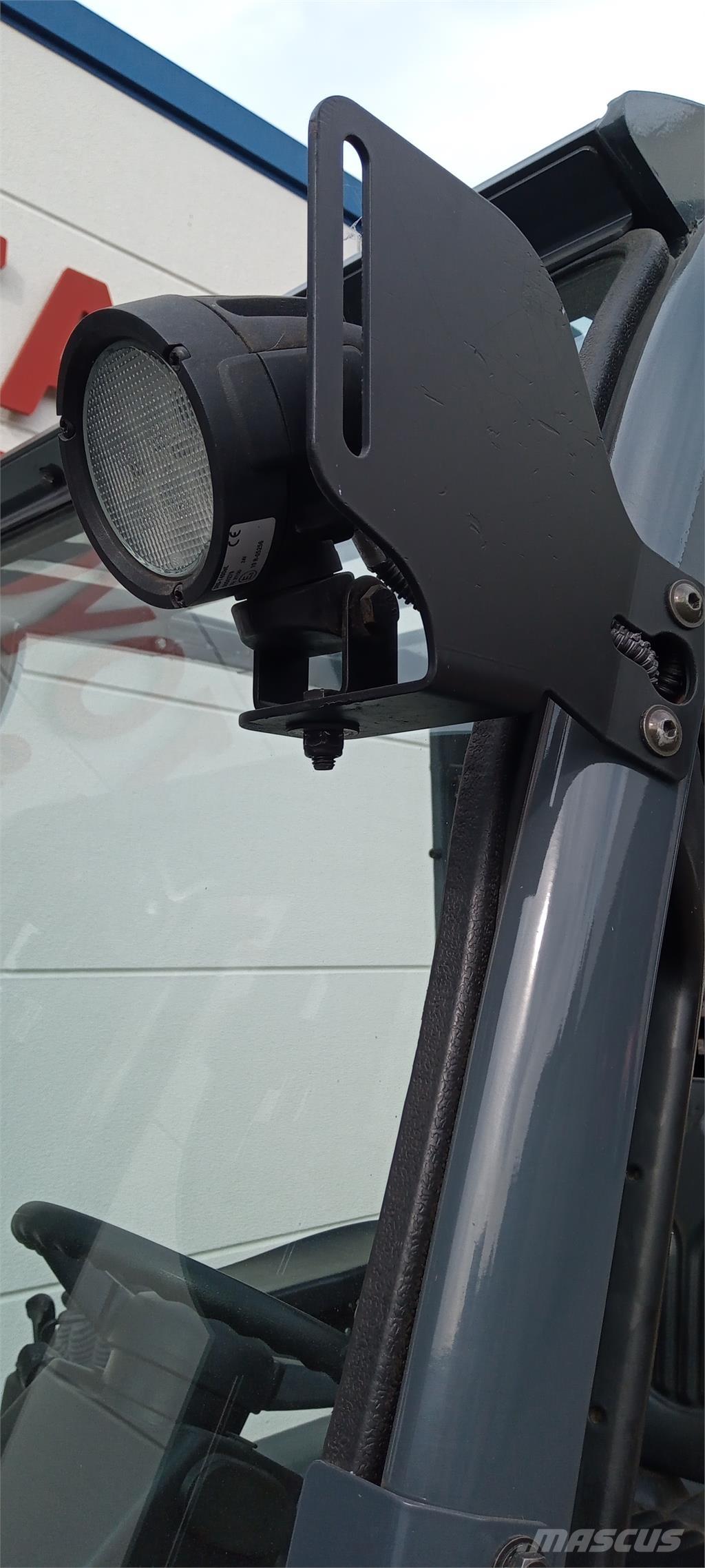 Toyota 8FBMKT25 Električni viličarji