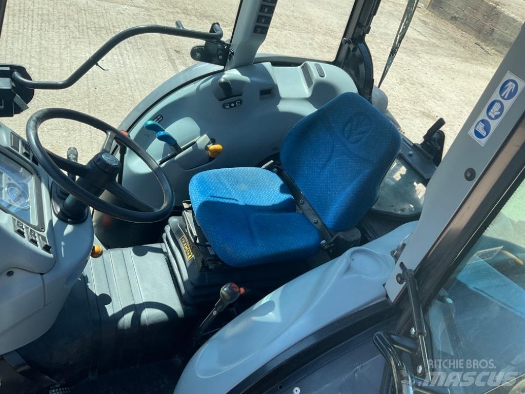 New Holland T 4.85 Traktorji