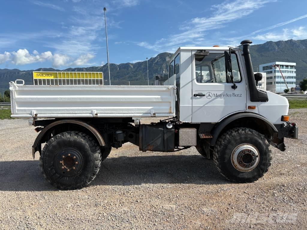 Unimog U1650 Drugi tovornjaki