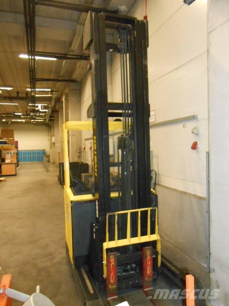 Hyster R 1.6 Viličarji s pomičnim teleskopom