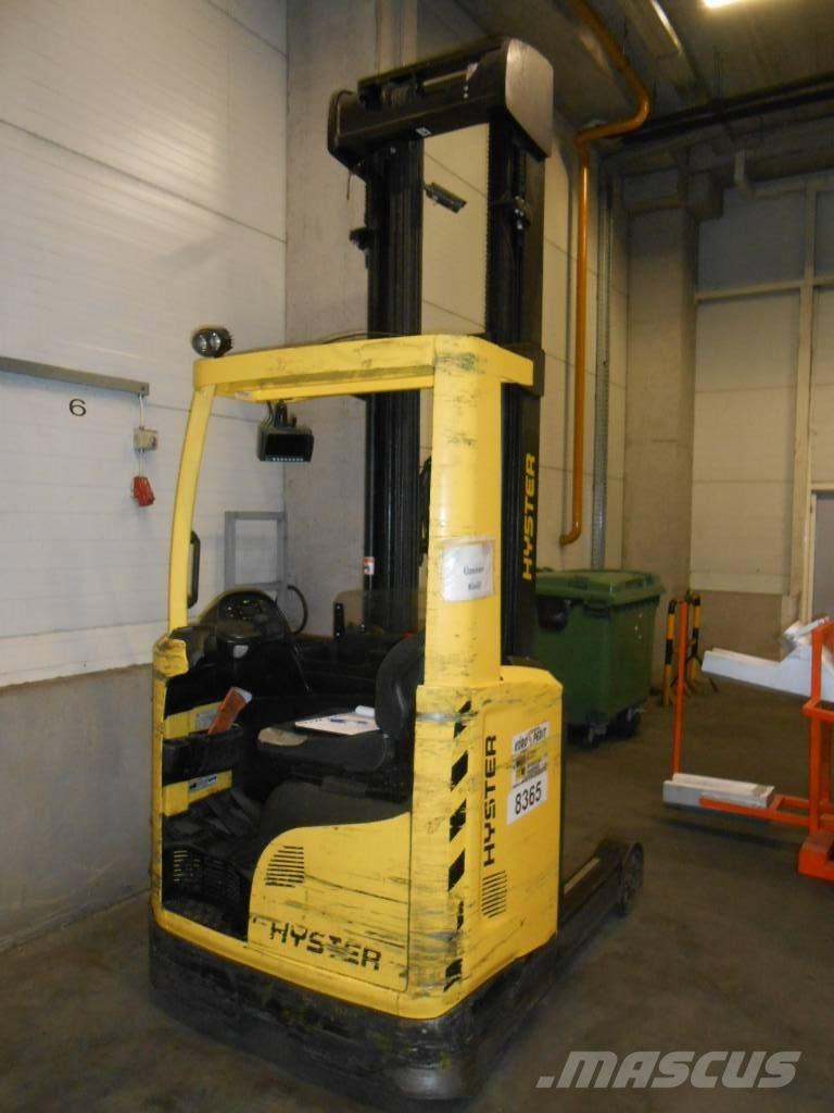 Hyster R 1.6 Viličarji s pomičnim teleskopom