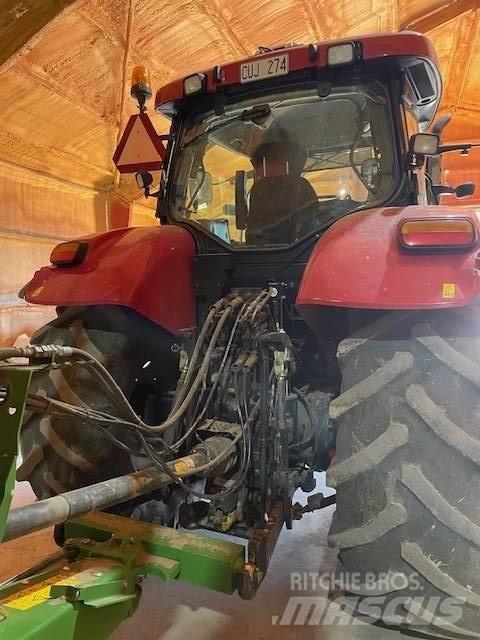 Case IH Puma 160 CVX Traktorji