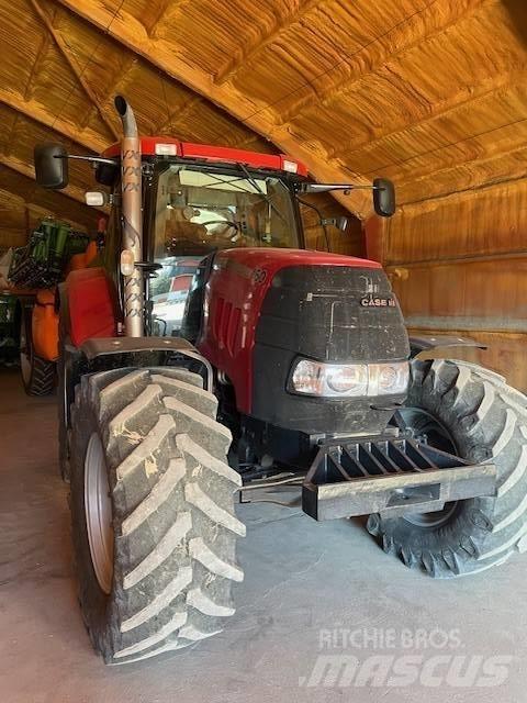 Case IH Puma 160 CVX Traktorji