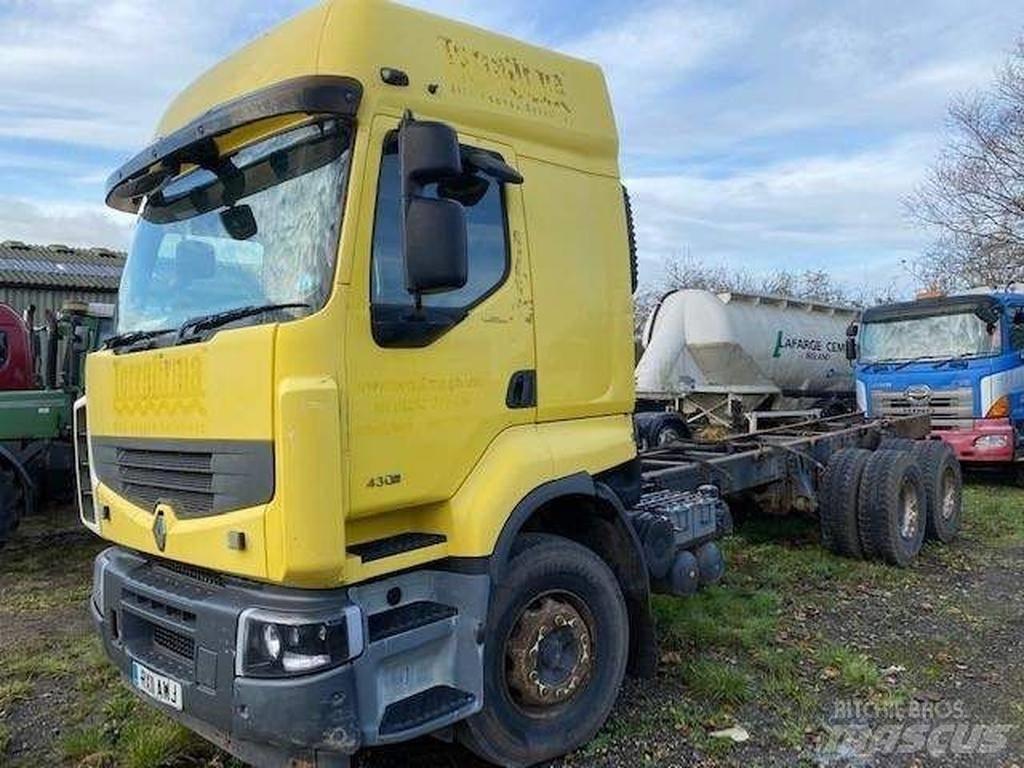 Renault Premium 430 Tovornjaki-šasije