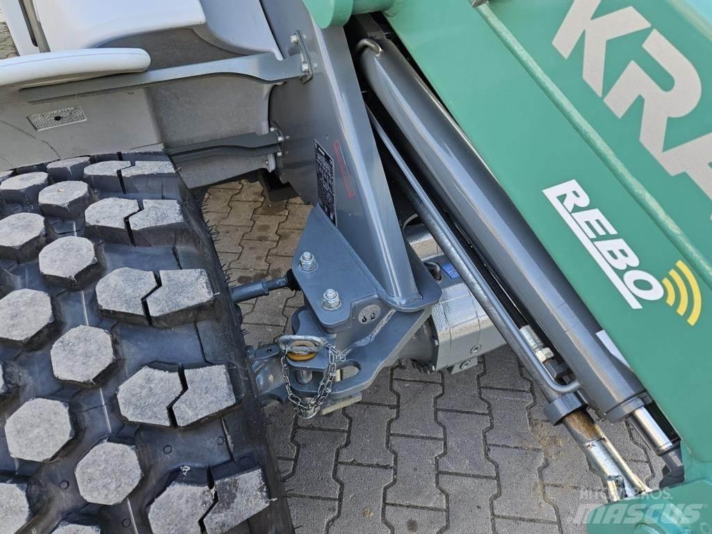 Kramer KL 30.8 T Kolesni nakladalci