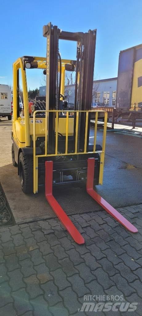 Hyster H 2.0 FT Plinski viličarji