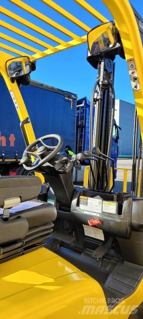 Hyster H 2.0 FT Plinski viličarji
