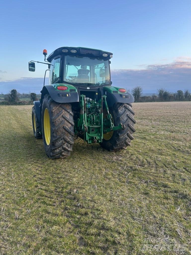 John Deere 6140 R Traktorji