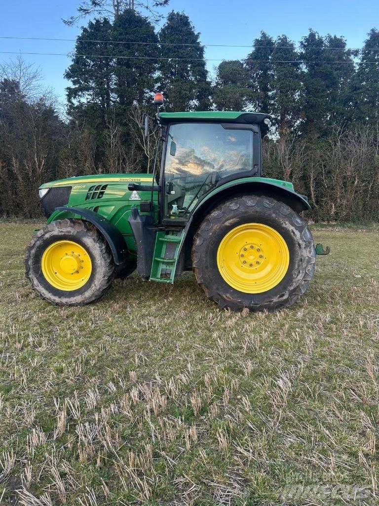 John Deere 6140 R Traktorji