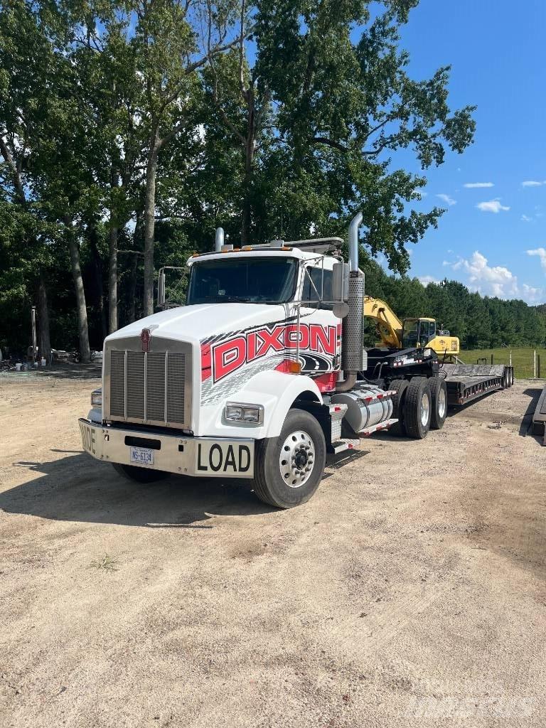 Kenworth T800 Vlačilci