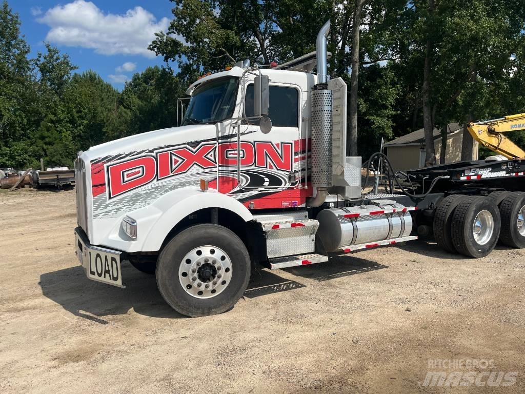 Kenworth T800 Vlačilci