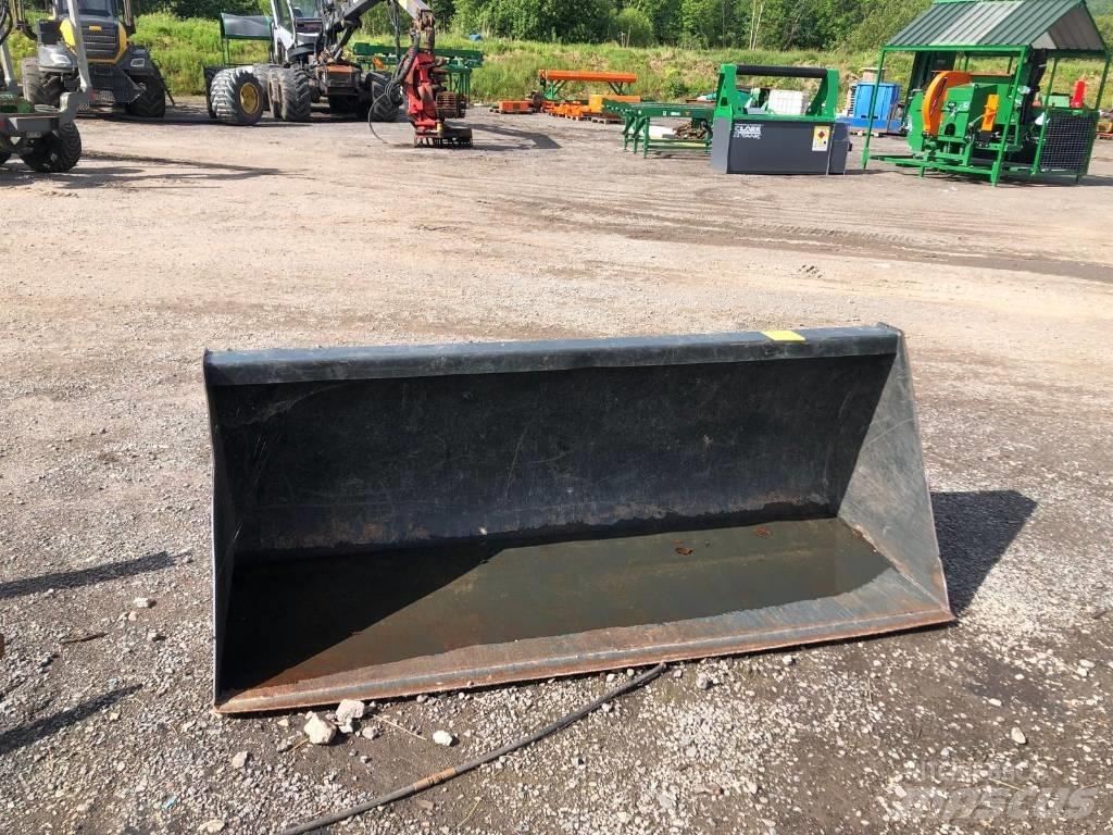 MX 200 Bucket Priključki za čelni nakladalec