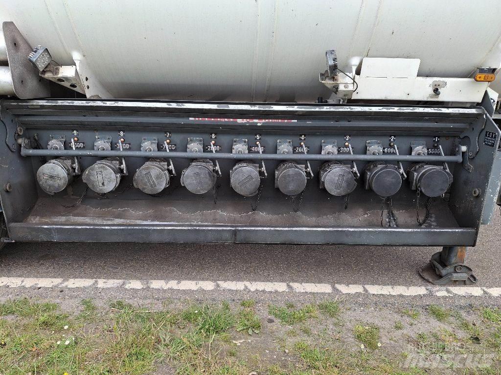 Acerbi ASO64003SP Polprikolice cisterne