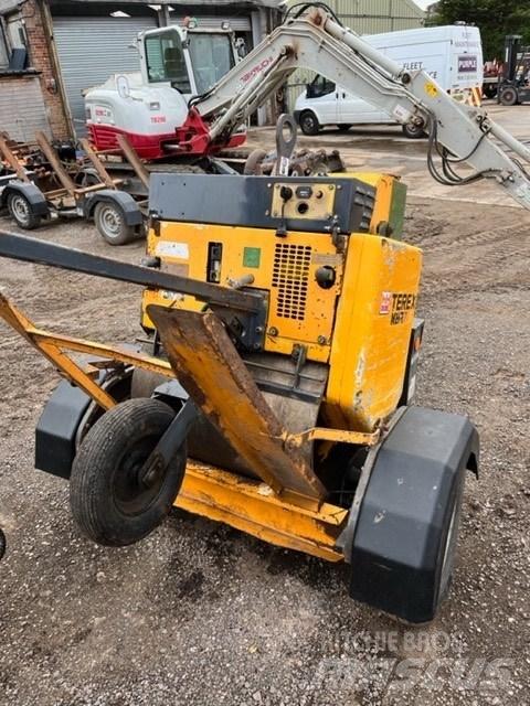 Terex MBR71 Enojni valjarji