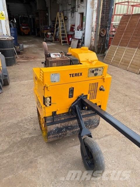 Terex MBR71 Enojni valjarji