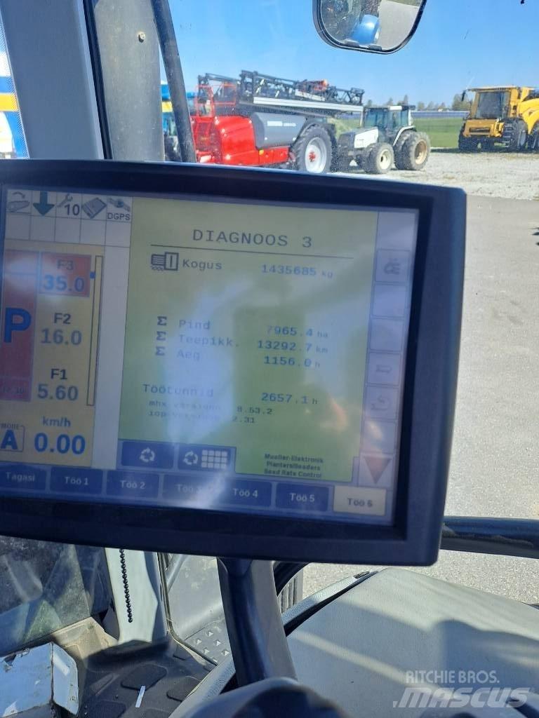 Horsch Pronto 6 DC Sejalnice