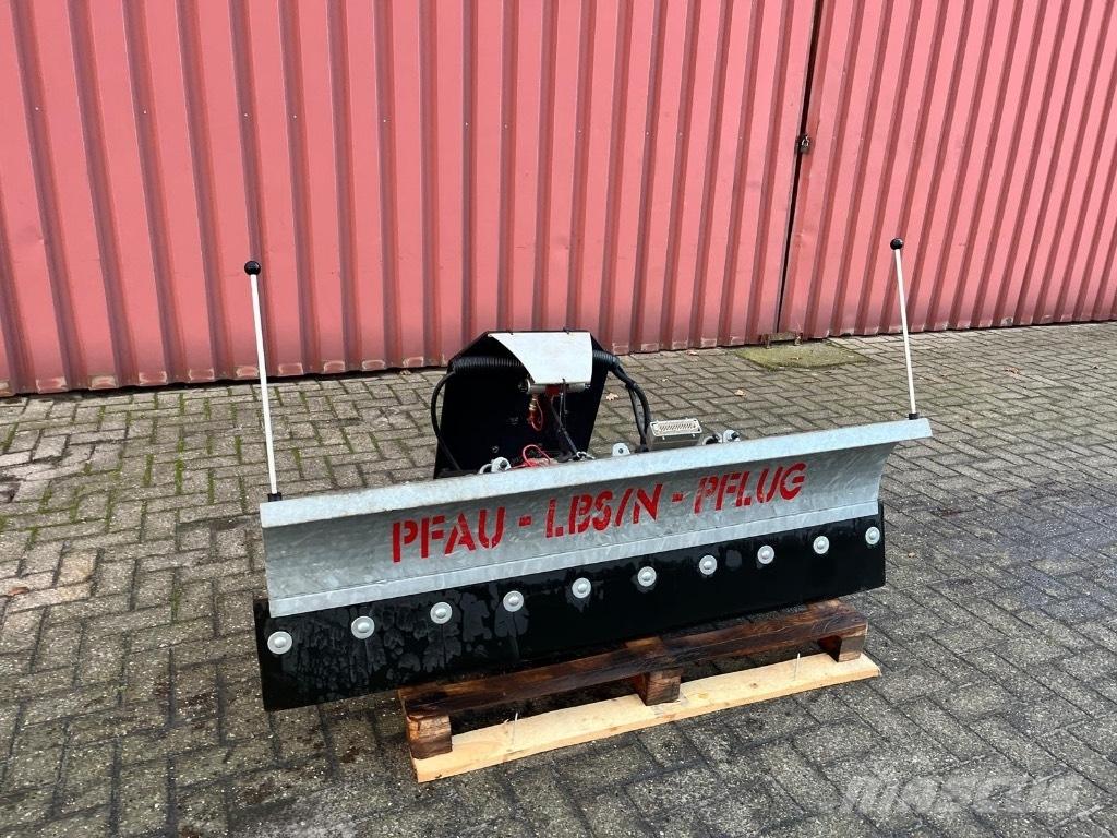 Pfau LBS/N Pomožni stroji