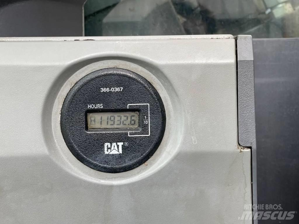 CAT 329E L Bagri goseničarji
