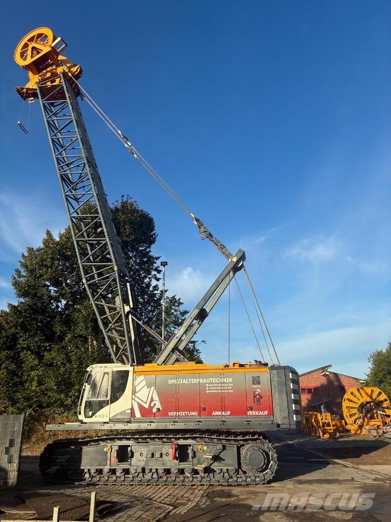 Bauer MC 96 Vlečni bagri