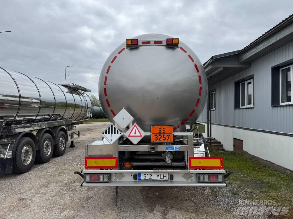 Feldbinder TSA 32,3 Prikolice cisterne
