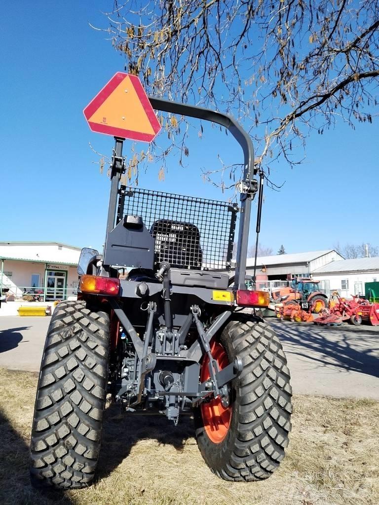 Kubota B2261 H Rops Manjši traktorji