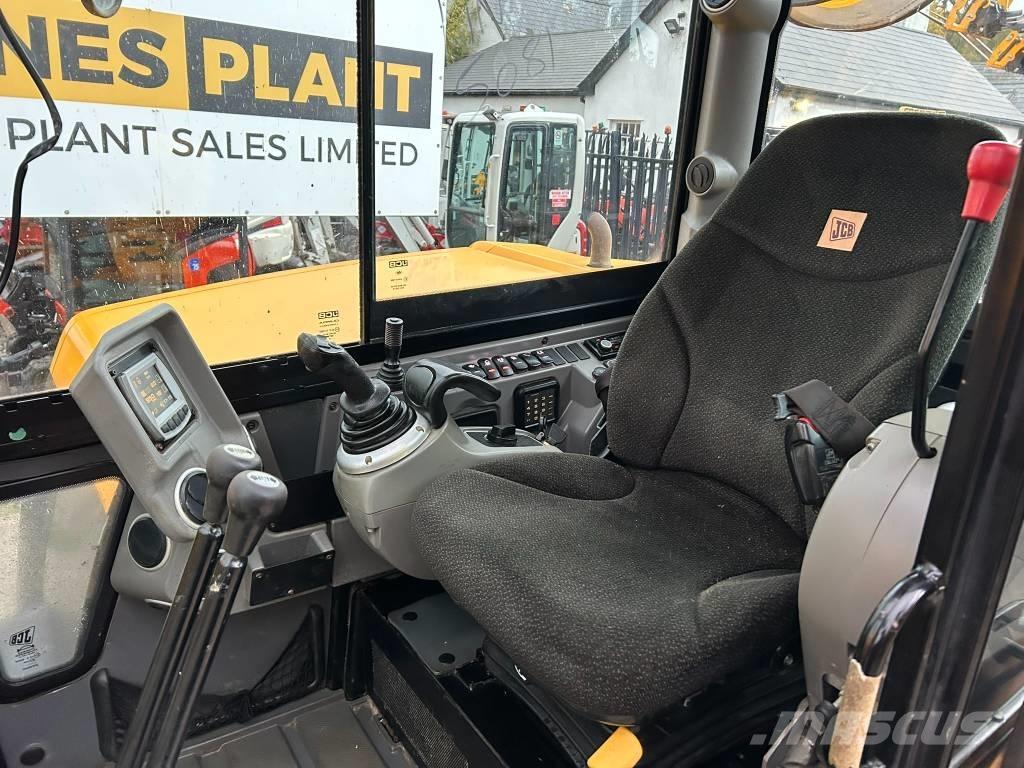 JCB 85 Z-1 Midi bagri 7t – 12t