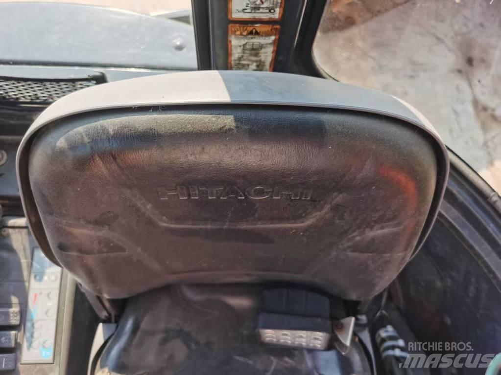 Hitachi ZX 50 U Mini bagri <7t