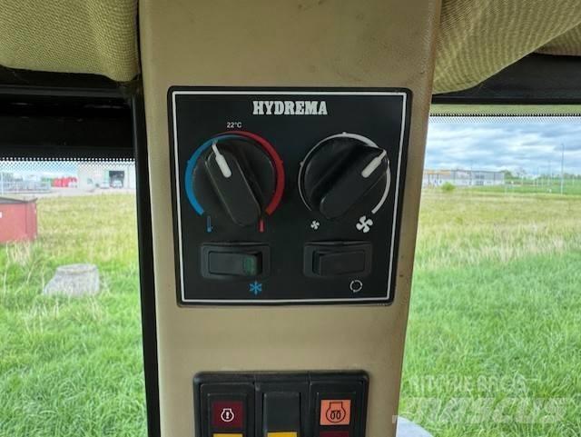 Hydrema 912 E Zglobni demperji
