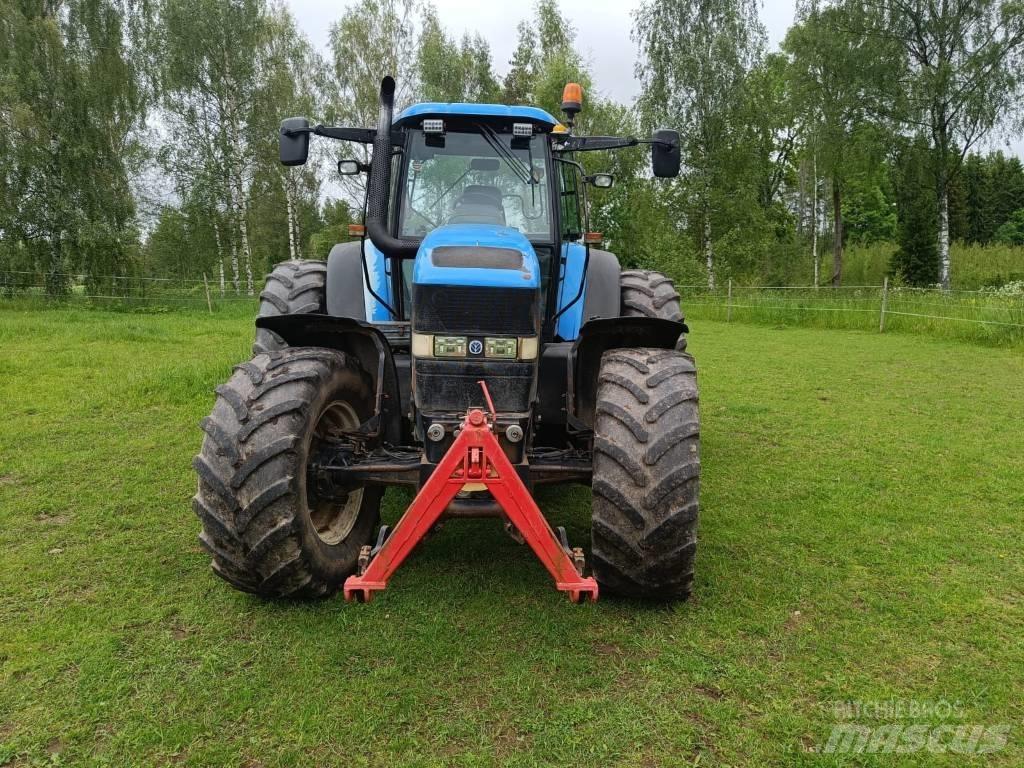 New Holland TM 190 Traktorji