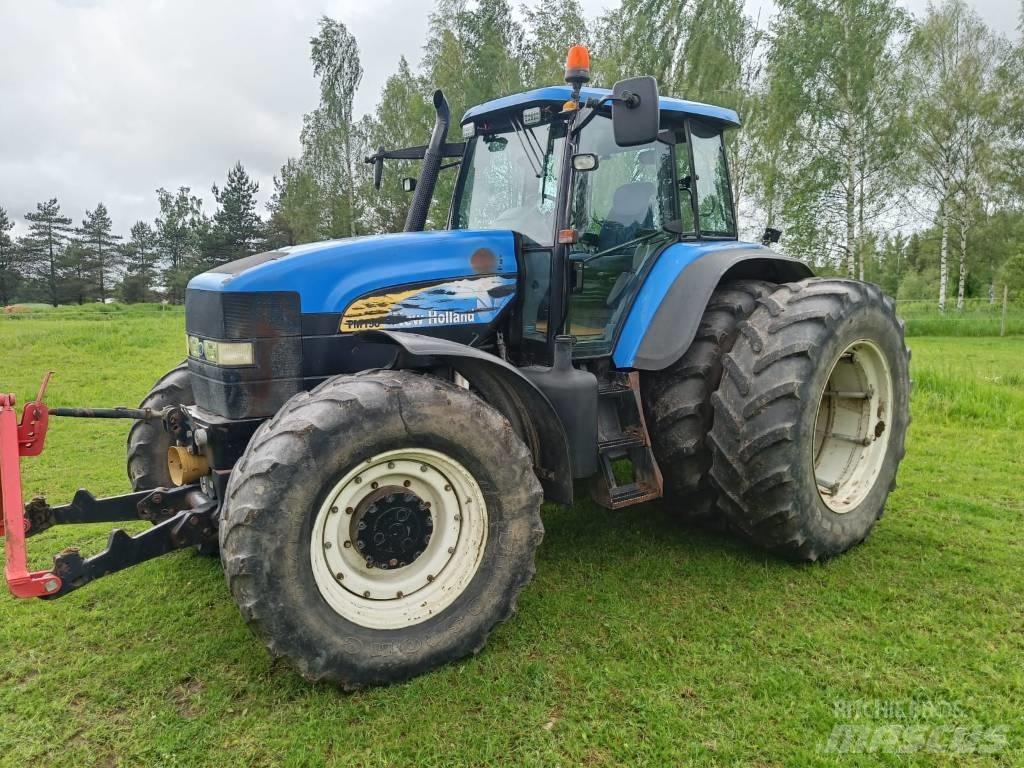 New Holland TM 190 Traktorji
