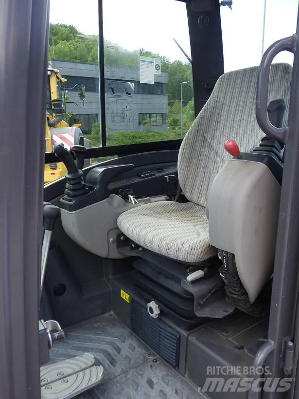 Volvo EC 35 D Mini bagri <7t