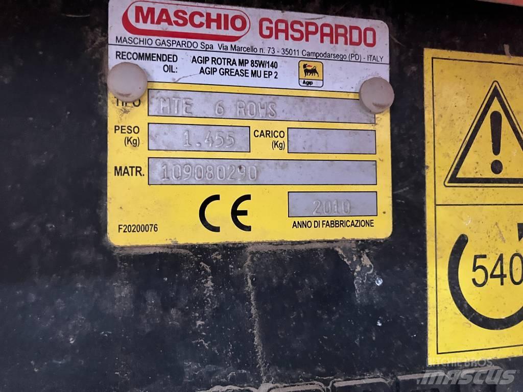 Gaspardo 6 rk Sejalnice