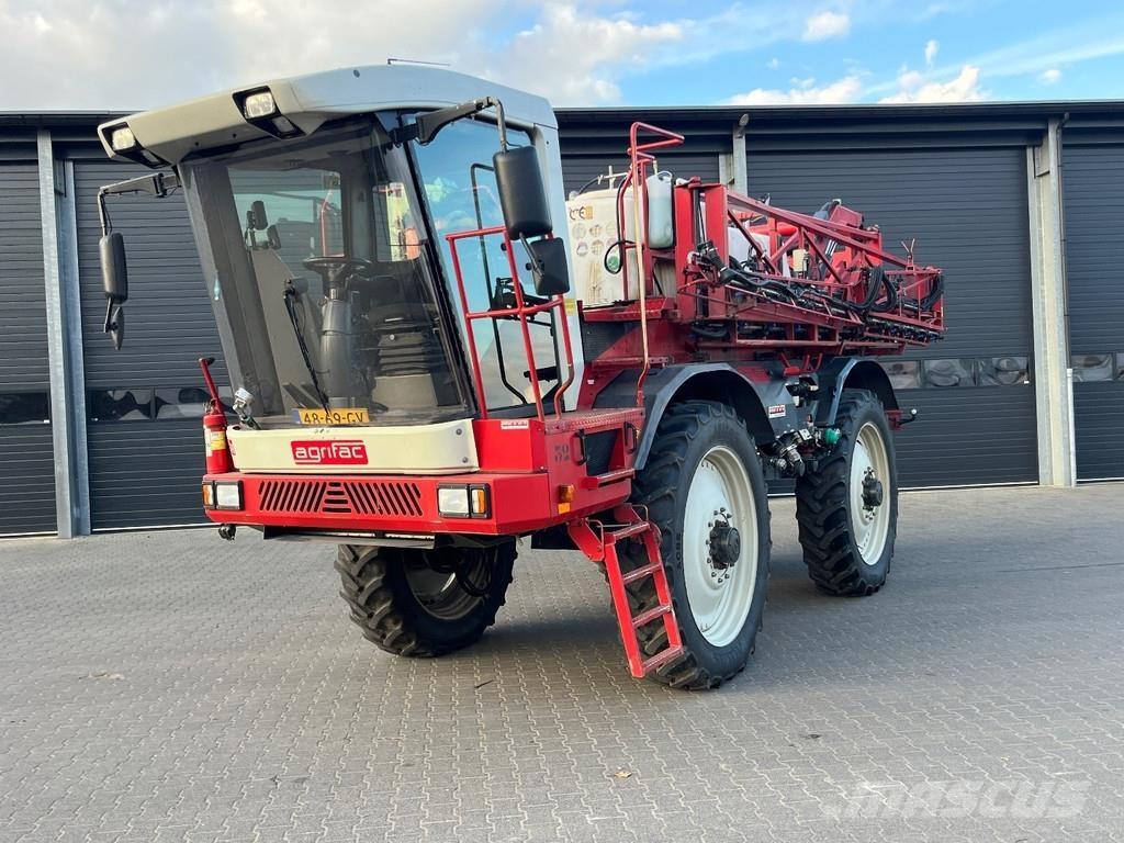 Agrifac ZA3433 Druga oprema za žetev