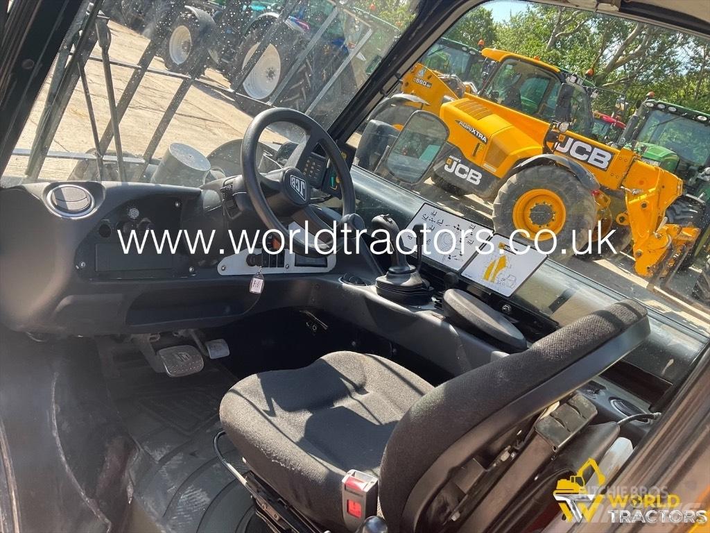 JCB 520-40 Teleskopski viličarji