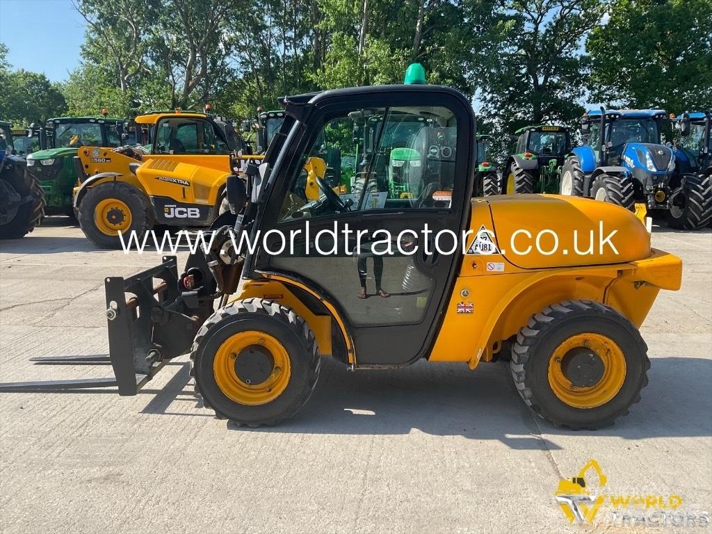 JCB 520-40 Teleskopski viličarji