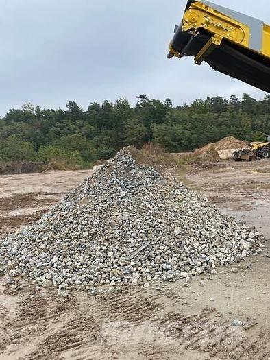 Keestrack B4h Drobilci