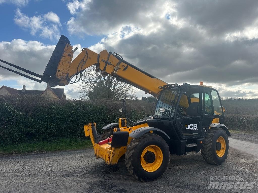 JCB 540-140 Teleskopski viličarji