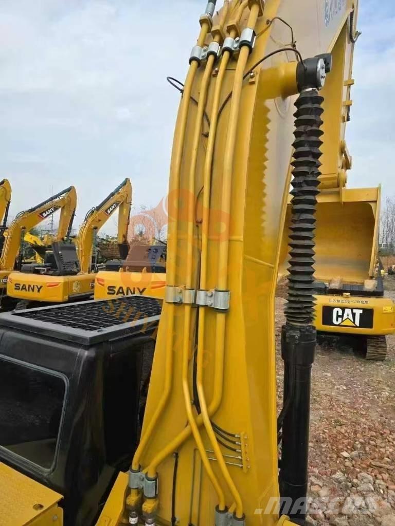 CAT 336D2L Bagri goseničarji
