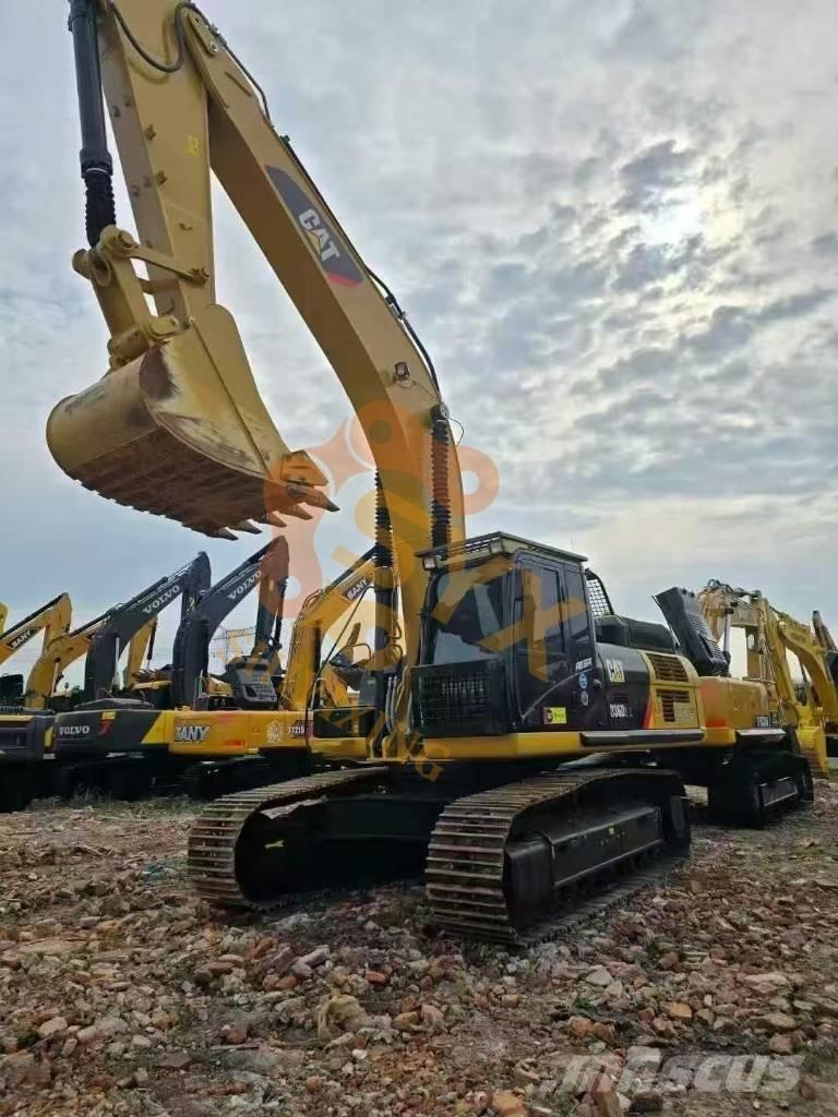 CAT 336D2L Bagri goseničarji