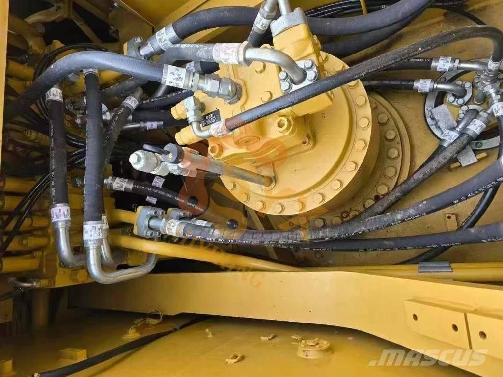 CAT 336D2L Bagri goseničarji