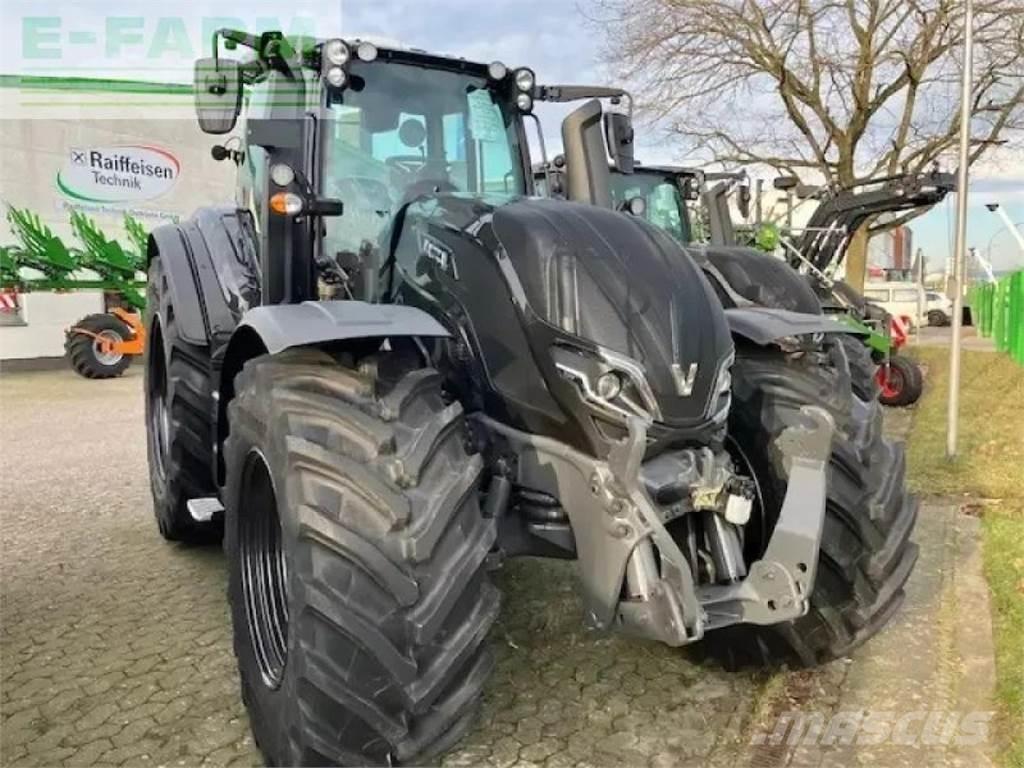 Valtra t 215a Traktorji