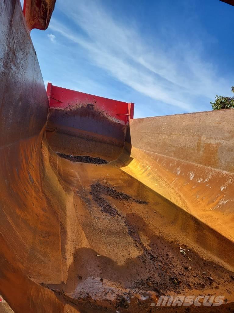 MAN TGA 41.430 Kiper tovornjaki