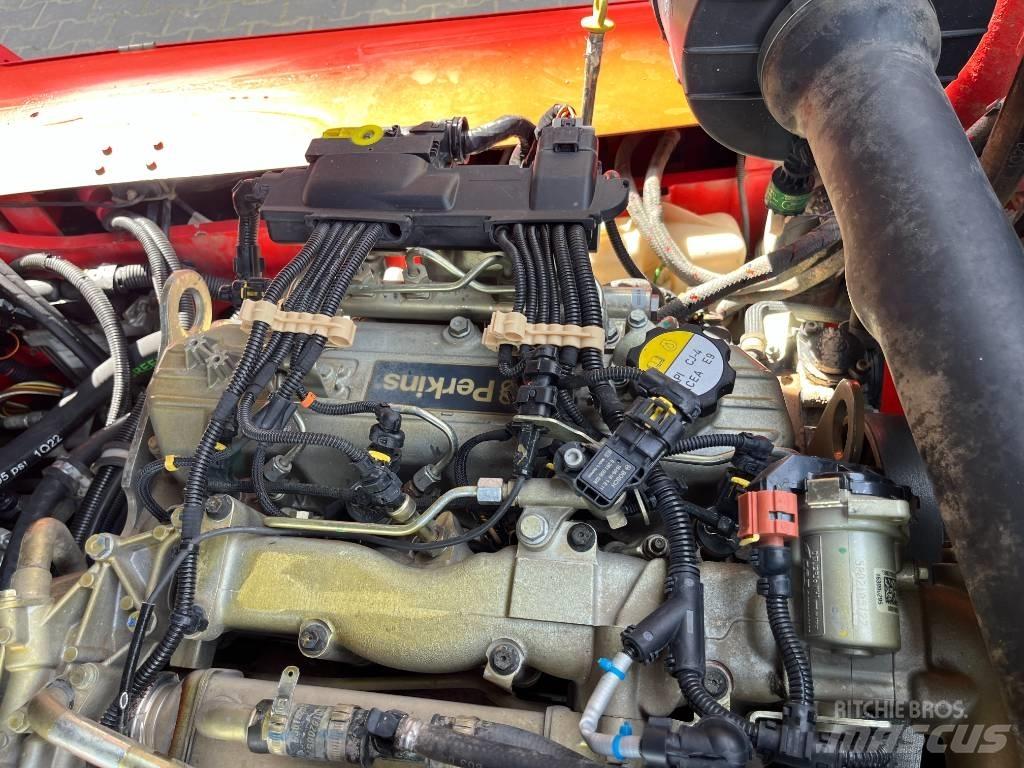 Manitou MSI 40 T Dizelski viličarji