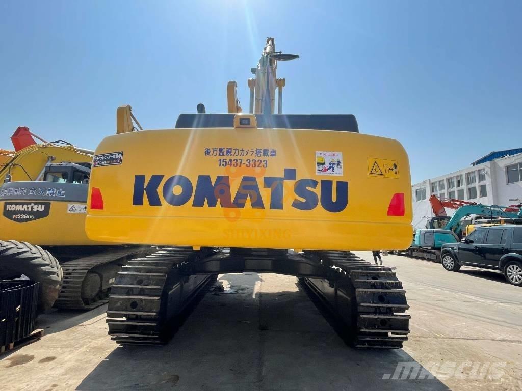 Komatsu PC 450-8 Bagri goseničarji