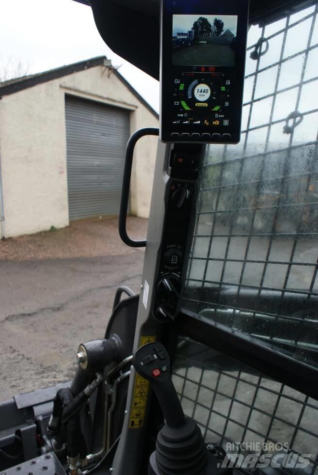 New Holland L 318 Mini nakladalci