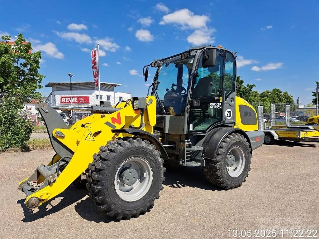 Wacker Neuson WL52 Kolesni nakladalci