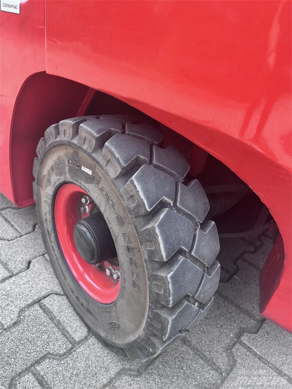 Hangcha CPCD25 Dizelski viličarji