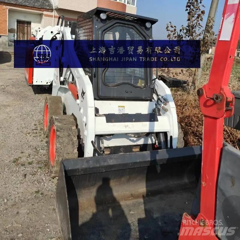 Bobcat t S 18 Skid steer mini nakladalci