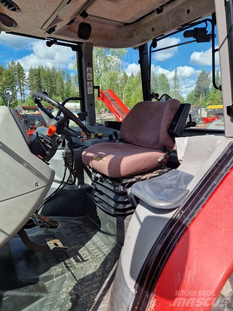 Massey Ferguson 4355 Traktorji